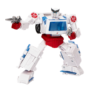 [Transformers: The Movie: Generations: Studio Series Action Figure: Voyager Class 86-23 Autobot Ratchet (Product Image)]