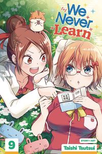 [We Never Learn: Volume 9 (Product Image)]