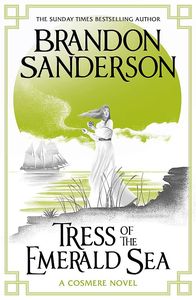 [Tress Of The Emerald Sea (Hardcover) (Product Image)]