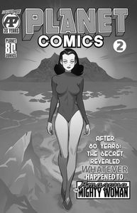 [Planet Comics #2 (Cover A Shannon) (Product Image)]