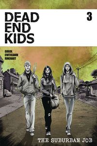 [Dead End Kids: Suburban Job #3 (Cover A Madd) (Product Image)]