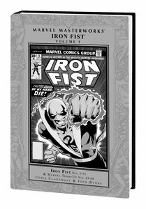 [Marvel Masterworks: Iron Fist: Volume 2 (Hardcover) (Product Image)]