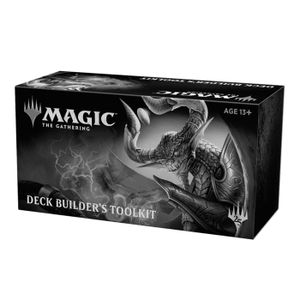[Magic The Gathering: Core Set 2019: Deck Builder's Toolkit (Product Image)]