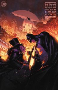 [Batman: One Bad Day: Penguin #1 (One Shot) (Cover D Jamal Campbell Variant) (Product Image)]