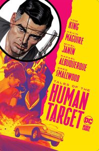 [Tales Of The Human Target #1 (One Shot) (Cover A Greg Smallwood) (Product Image)]