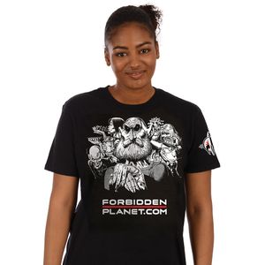 [Forbidden Planet: T-shirt: Monster Mash (Product Image)]