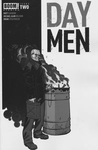 [Day Men #2 (2nd Printing) (Product Image)]
