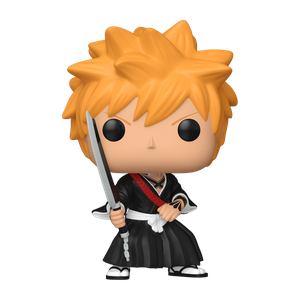 [Bleach: Pop! Vinyl Figure: Ichigo (With Chance Of Chase Variant) (Product Image)]