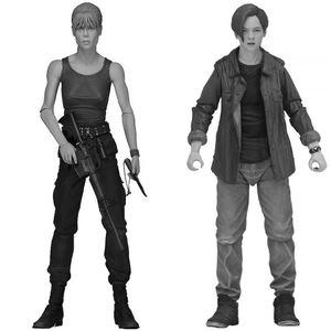 [Terminator 2: Action Figure 2 Pack: Sarah Connor & John Connor (Product Image)]