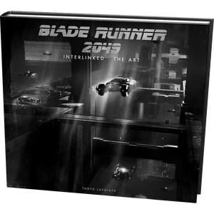 [Blade Runner 2049: Interlinked - The Art (Signed Comic-Con Exclusive Hardcover) (Product Image)]