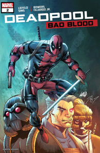 [Deadpool: Bad Blood #2 (Product Image)]