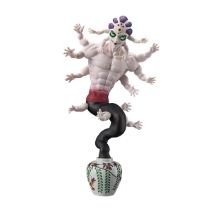 [Demon Slayer: Kimetsu No Yaiba: Figure Demon Series PVC Statue: Volume 10: Gyokko (Product Image)]
