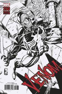 [Venom #150 (2000 Copy Bagley Remastered Sketch Variant) (Product Image)]