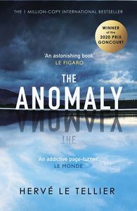 [The Anomaly (Hardcover) (Product Image)]