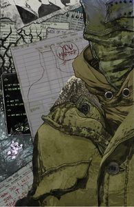 [The Riddler: Year One #3 (Cover B Stevan Subic Variant) (Product Image)]
