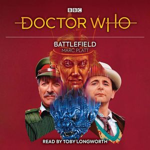 [Doctor Who: The Seventh Doctor Novelisation: Battlefield (Product Image)]
