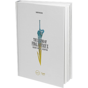 [The Legend Of Final Fantasy X (Hardcover) (Product Image)]