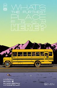 [What's The Furthest Place From Here? #7 (Cover A Boss) (Product Image)]
