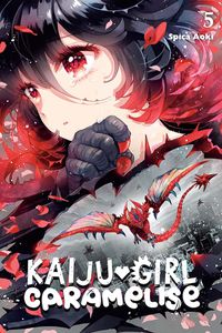 [Kaiju Girl Caramelise: Volume 5 (Product Image)]