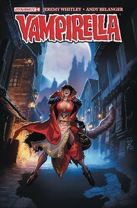 [Vampirella #9 (Cover A Tan) (Product Image)]