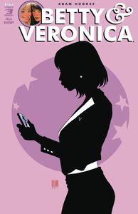 [Betty & Veronica #3 (Cover D Mack) (Product Image)]
