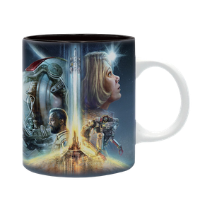 [Starfield: Mug: Journey Through Space (Product Image)]