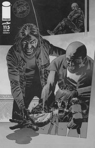 [Walking Dead #115 (Cover D) (Product Image)]