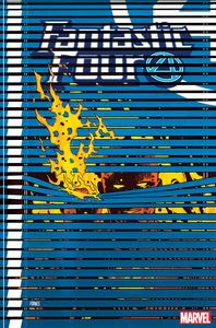 [Fantastic Four #44 (Fornes Window Shades Variant) (Product Image)]