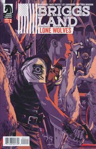 [Briggs Land: Lone Wolves #2 (Product Image)]