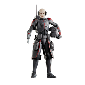[Star Wars: The Bad Batch: The Black Series Action Figure: Echo (Product Image)]