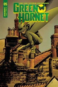 [Green Hornet #5 (Cover A Mckone) (Product Image)]