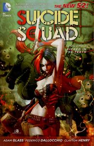 [Suicide Squad: Volume 1: Kicked In The Teeth (Product Image)]