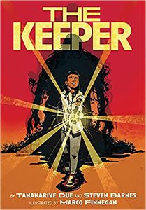 [The Keeper (Hardcover) (Product Image)]
