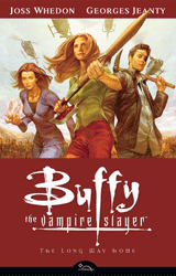 [Buffy The Vampire Slayer: Season 8: Volume 1: The Long Way Home (Product Image)]
