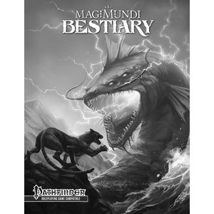 [Magimundi: Bestiary: Pathfinder 1st Edition Compatible (Product Image)]