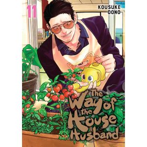 [The Way Of The Househusband: Volume 11 (Product Image)]