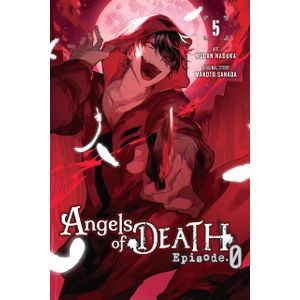 [Angels Of Death: Episode 0: Volume 5 (Product Image)]