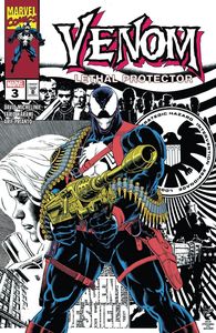 [Venom: Lethal Protector II #3 (Product Image)]