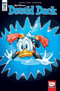 [Donald Duck #19 (Product Image)]