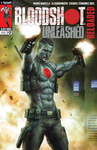[Bloodshot: Unleashed: Reloaded #2 (Cover A Alessio) (Product Image)]