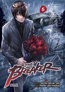 [The Breaker: Omnibus: Volume 5 (Product Image)]