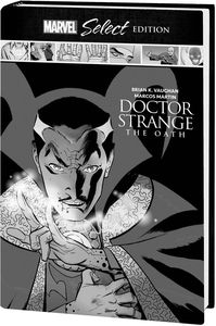 [Doctor Strange: The Oath (Marvel Select (Hardcover) (Product Image)]