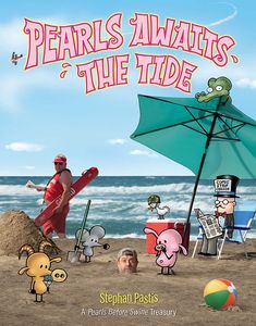 [Pearls Awaits The Tide: A Pearls Before Swine Treasury (Product Image)]