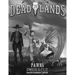 [Deadlands: The Weird West: Pawns (Boxed Set) (Product Image)]