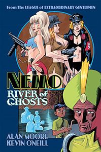 [Nemo: River Of Ghosts (Hardcover) (Product Image)]