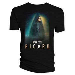 [Star Trek: Picard: T-Shirt: Dahj (Product Image)]