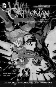 [Catwoman: Volume 4: Gotham Underground (N52) (Product Image)]