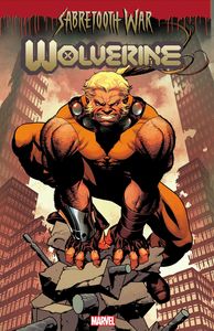 [Wolverine #45 (Mike Mckone Sabretooth Variant) (Product Image)]