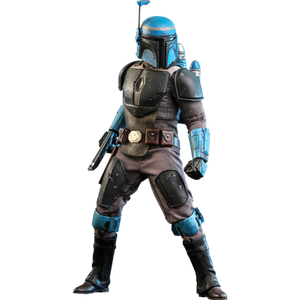 [Star Wars: The Mandalorian: Hot Toys Action Figure: Axe Woves (Product Image)]