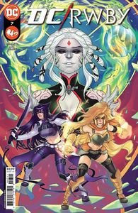 [DC: RWBY #7 (Cover A Meghan Hetrick) (Product Image)]